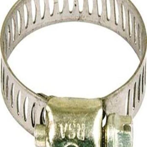 HOSECLAMP UNICLIPS SS 6-17MM