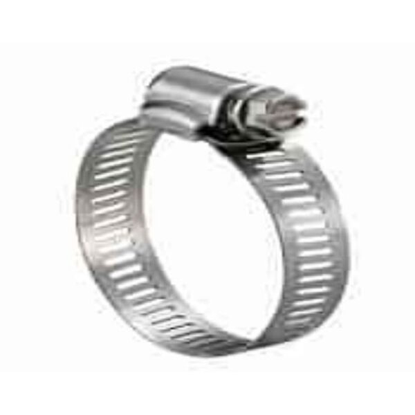 HOSECLAMP UNICLIPS SS GMS6 10-22