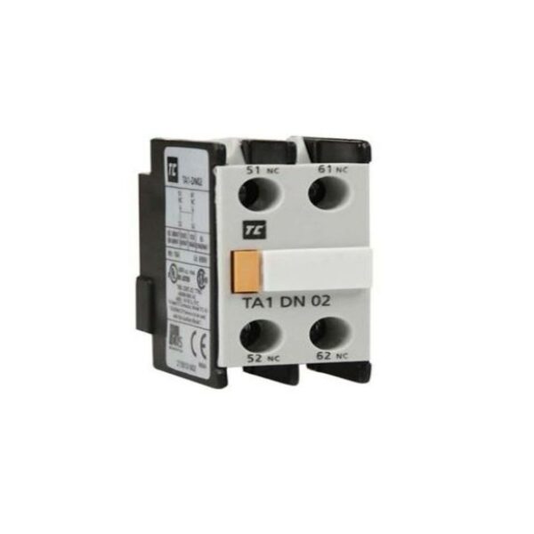 TA1-DN02 TOP MOUNT AUX 2N/C - Image 2