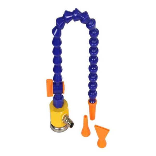 1/4" SINGLE HOSE KIT WITH MAGNET BASE
