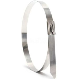 BL200-46 CABLE TIE 316S/STEEL 200LX4.6W