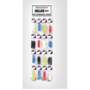 CP48PBK HEATSHRINK CP 4.8/2.4MM BLACK 1.0MM