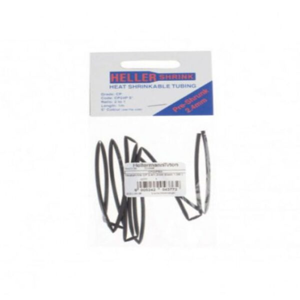 SG24TBL HEATSHRINK SGP 2.4/1.2MM BLUE