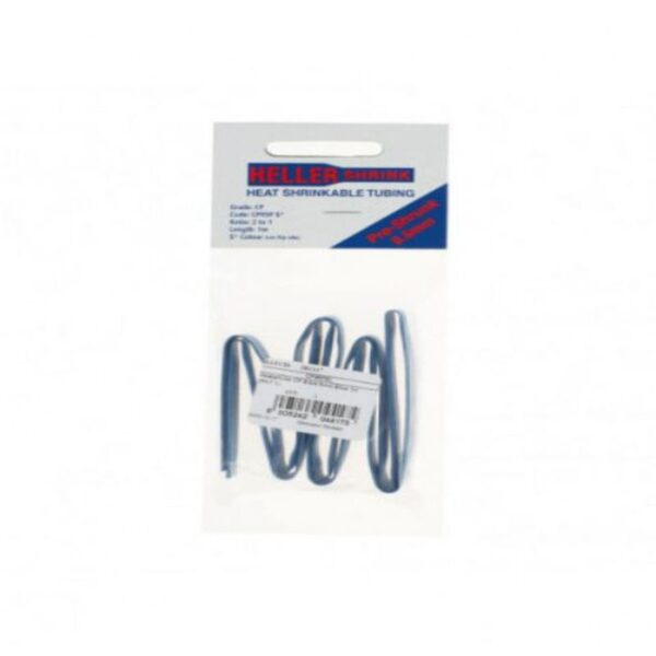 CP95PBL HEATSHRINK 9.5/4.8MM BLUE