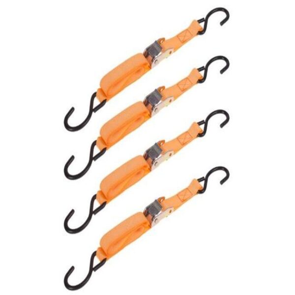 4PCE ALL PURPOSE TIEDOWN SET