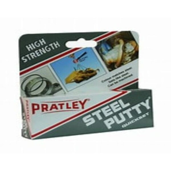 PRATLEY STEEL QUICKSET 36ML