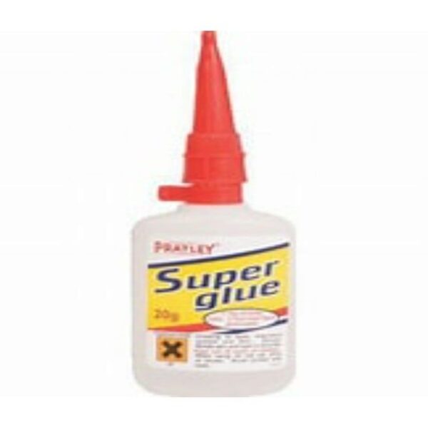 PRATLEY GLUE SUPER 4X1GR MINI