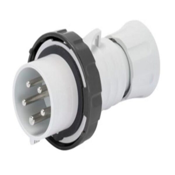 32A 3P+N+E 500V PLUG IP67 7H