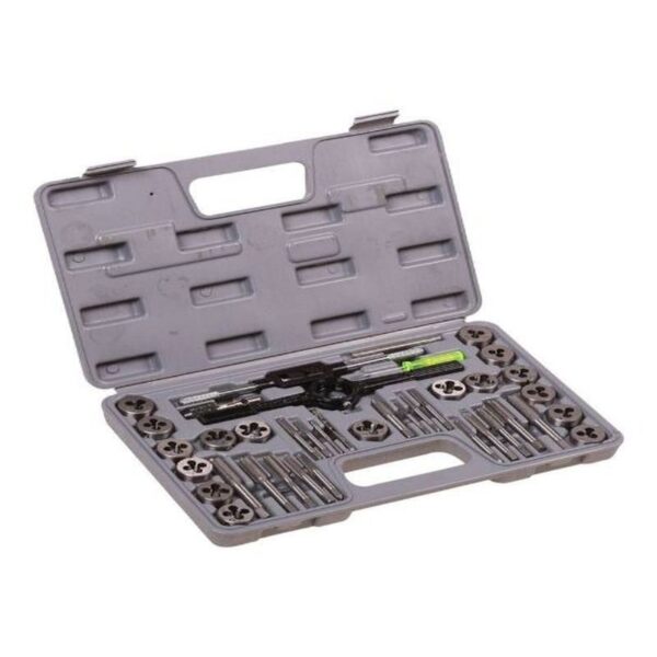40 PIECE TAP AND DIE SET - Image 2