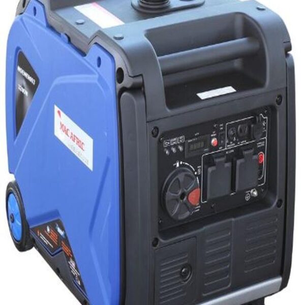 3.2KW INVERTER GENERATOR SILENT TYPE 4KVA - Image 2