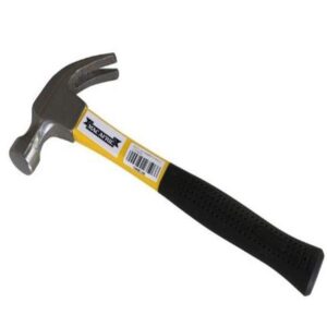500GR CLAW HAMMER F/G HANDLE
