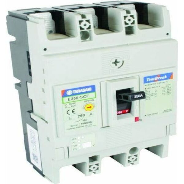 200A 16kA 3P TB2 LITE CIRCUIT BREAKER - Image 2