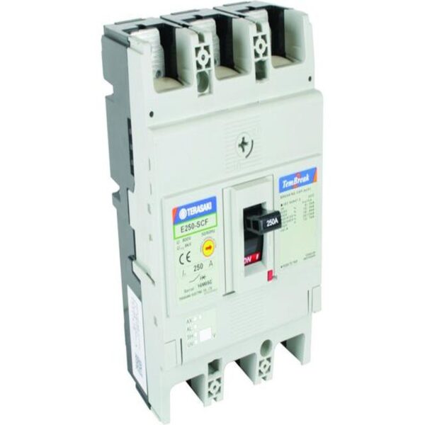 200A 16kA 3P TB2 LITE CIRCUIT BREAKER