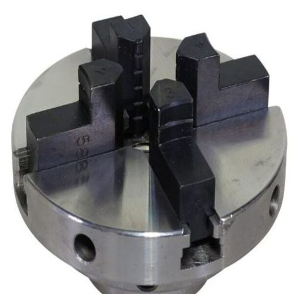 4" SELF CENTERING WOOD WORKING CHUCK WLC100D