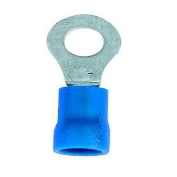 2.5MM BLUE INS LUG 4MM RING/100 - Image 2