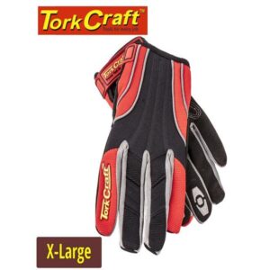 MECHANICS GLOVE X LARGE SYNTHETIC