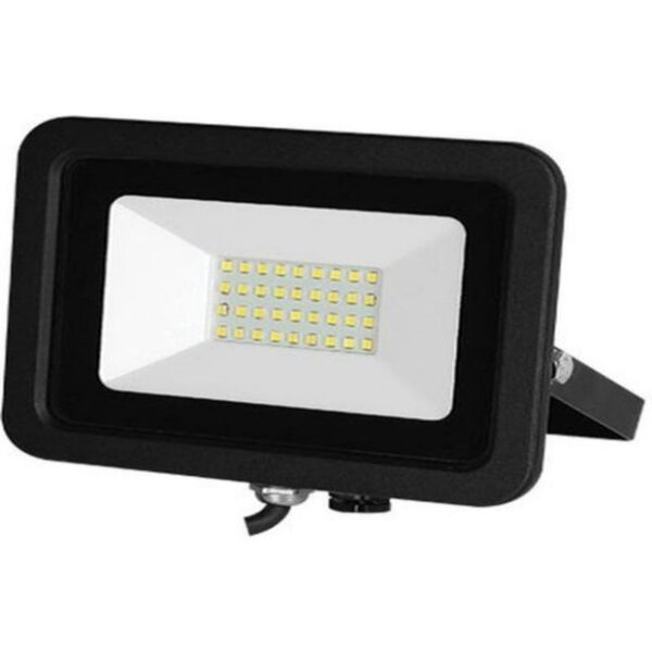 150W DAY/NIGHT LED FLOOD LIGHT 220-240VAC COOL WHITE