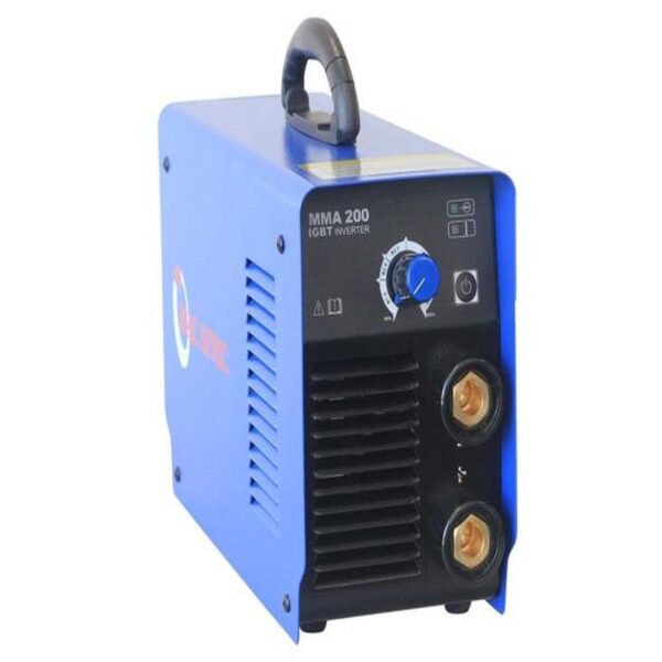 MODEL 200 IGBT INVERTER ARC WELDER DIY