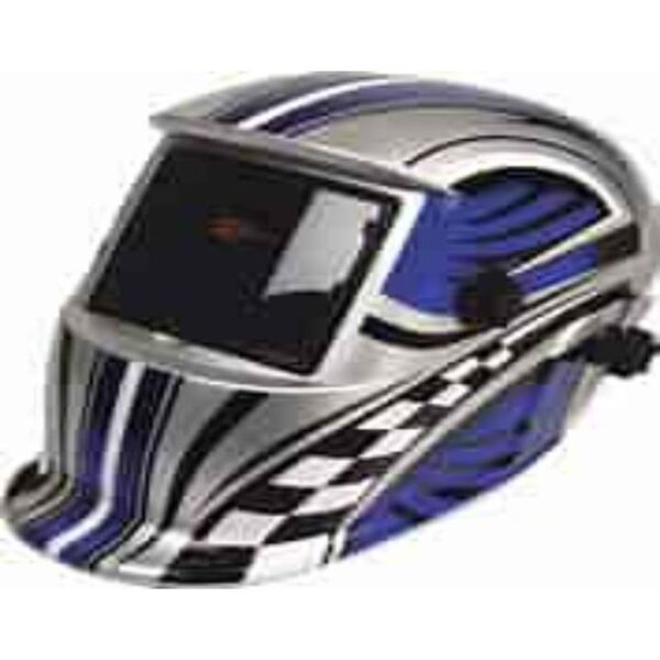 HELMET MATWELD A/DARK LENS 115X87MM