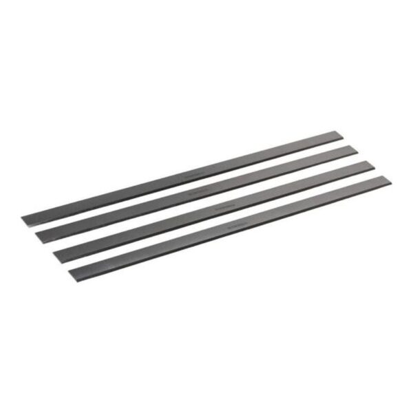 SET OF 4 BLADES HSS 25MM CUT 20X510 508 FOR 20" A/PLANER