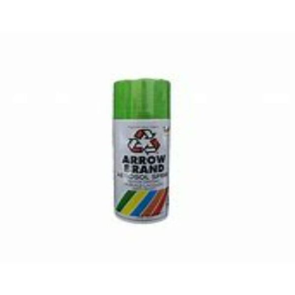 PAINT SPRAY APPLE GREEN 300ML MTS