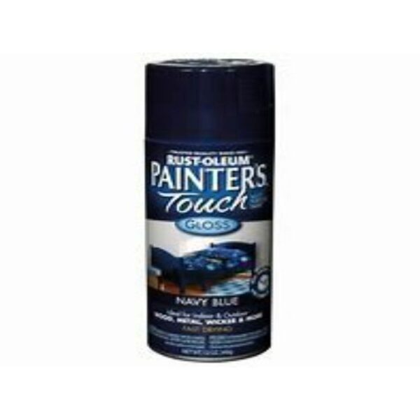 PAINT SPRAY BLUE NAVY 300ML MTS