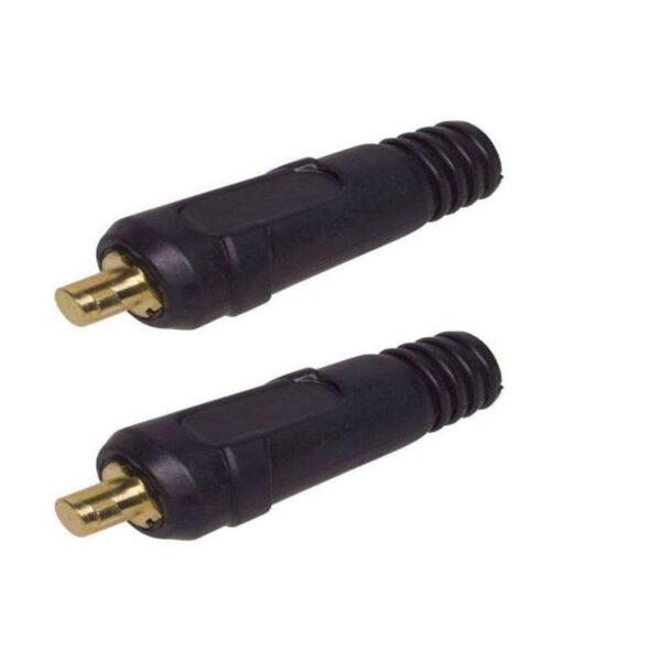 PREPACK JACK PLUG DINSE MALE 10-25MM2