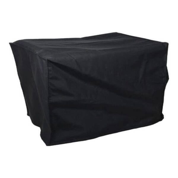 GENSET COVER BLACK 900X650X760 FOR MGENER008