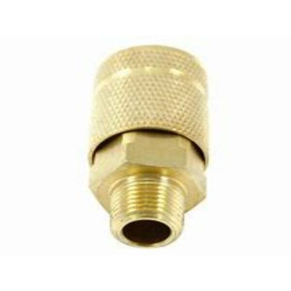 QUICK COUPLER/INSERTS ARO 1/4" M