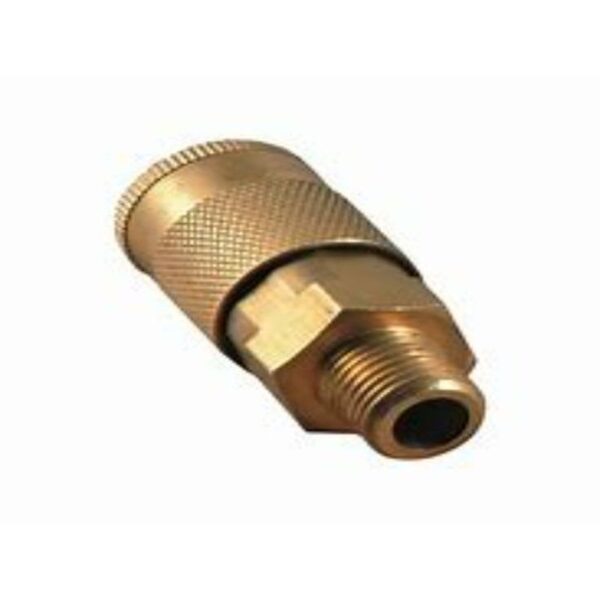 UNIVERSAL QUICK COUPLER 1/4" M