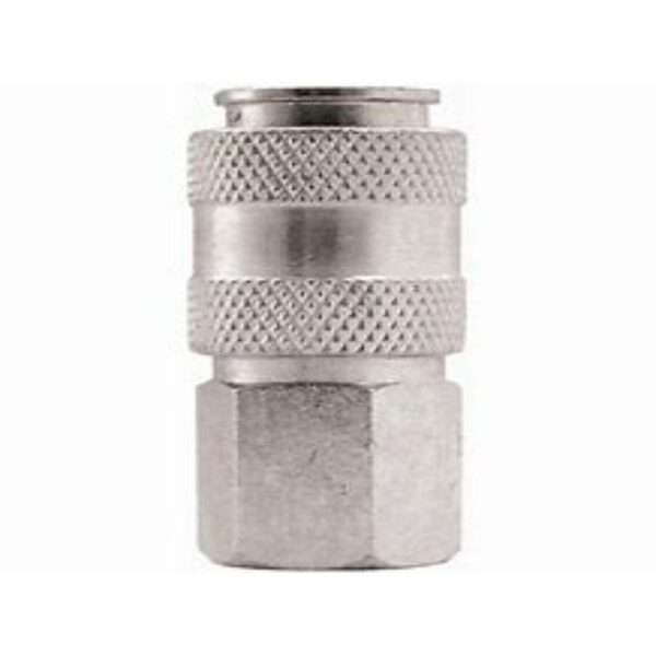 UNIVERSAL QUICK COUPLER 1/4" F