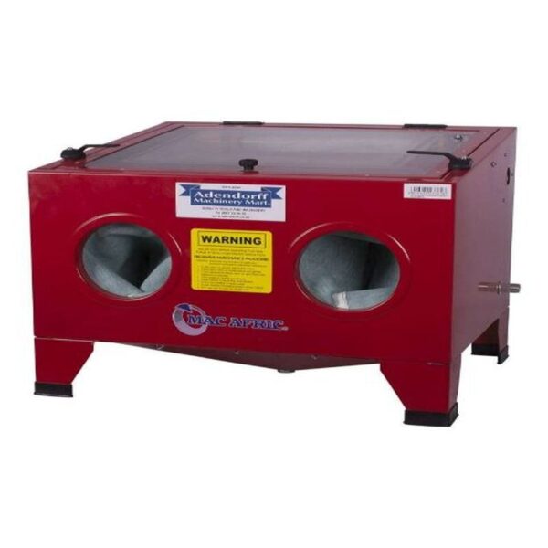 BENCH TYPE SAND BLASTER CABINET 5800 X 490 X 490 - Image 2