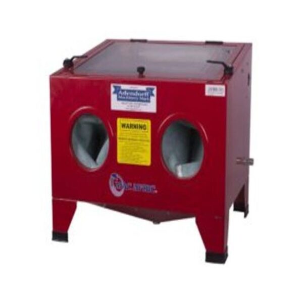 BENCH TYPE SAND BLASTER CABINET 5800 X 490 X 490
