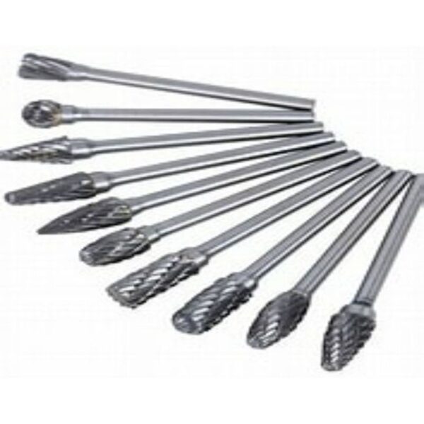 ROTARY BURR TUNGSTEN 6X18X6MM