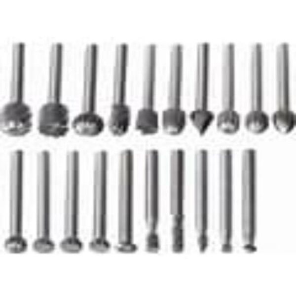 ROTARY BURR TUNGSTEN 6X5X6MM BALL