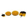 4PCE CLEANING BRUSH SET FOR DRILL
