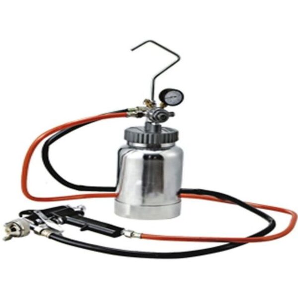 2L SPRAY POT INCL GUN GAUGE & HOSE 0.8-2.1BAR