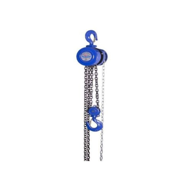 MODEL 1000 CHAIN BLOCK - 3M CHAIN - Image 2