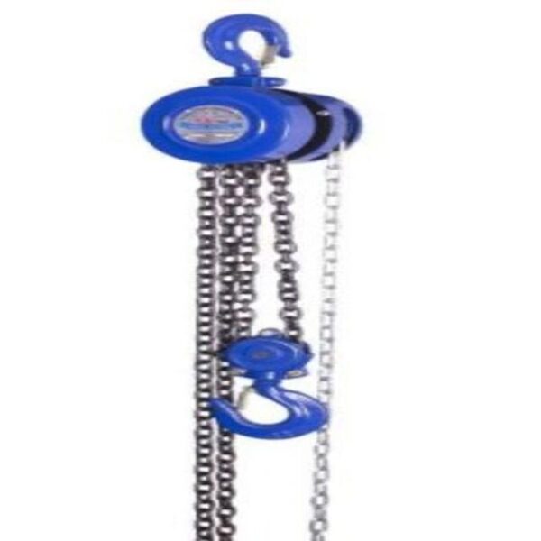 MODEL 1000 CHAIN BLOCK - 3M CHAIN