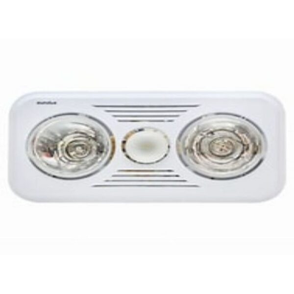 G407 INFRARED 275W FOR C85 BATHROOM HEATER