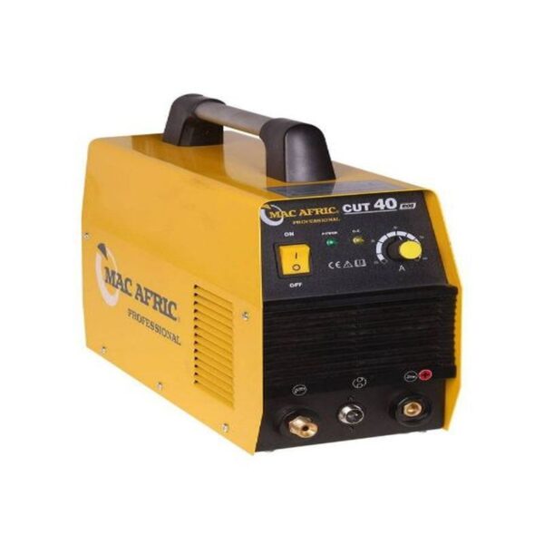 MAC AFRIC CUT 40 PLASMA CUTTER PROFESSIONAL 220V