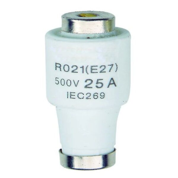 16AMP E27 BOTTLE FUSE 500V