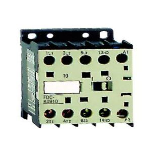 4KW 400V 9A MINI CONTACTOR 1NO 230VAC