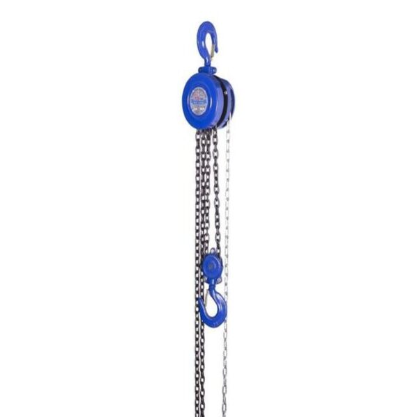 MODEL 2000 CHAIN BLOCK - 3M CHAIN