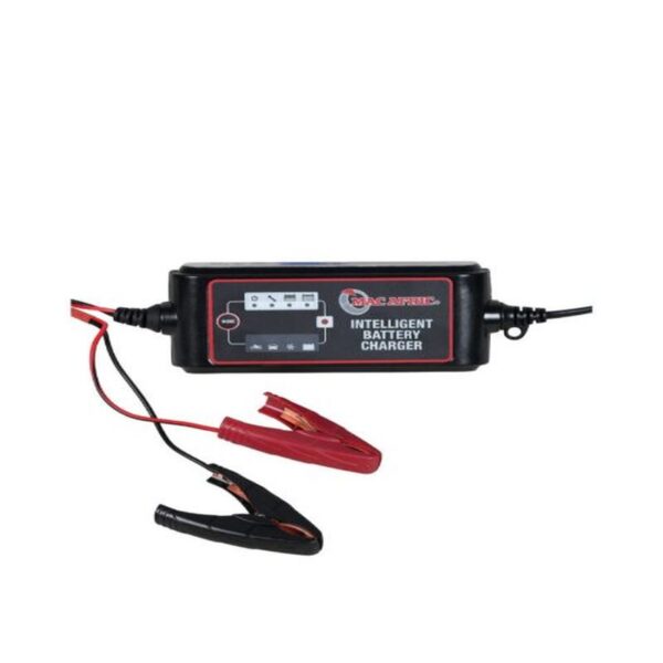 DC 6V/12V (4 AMP) DIGITAL BATTERY CHARGER - Image 2