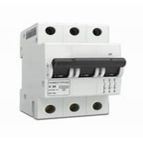 MINICIRCUIT BREAKER MDW-C80-3 80A 3P 5KA