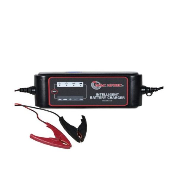 DC 12V ( 8 AMP) DIGITAL BATTERY CHARGER - Image 2