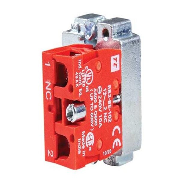 1N/O CONTACT BLOCK + BASE