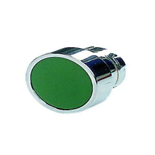 GREEN FLUSH PUSHBUTTON HEAD - Image 2