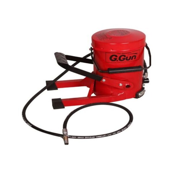 G-GUN HIG PRESSURE FOOT GREASE PUMP - Image 2